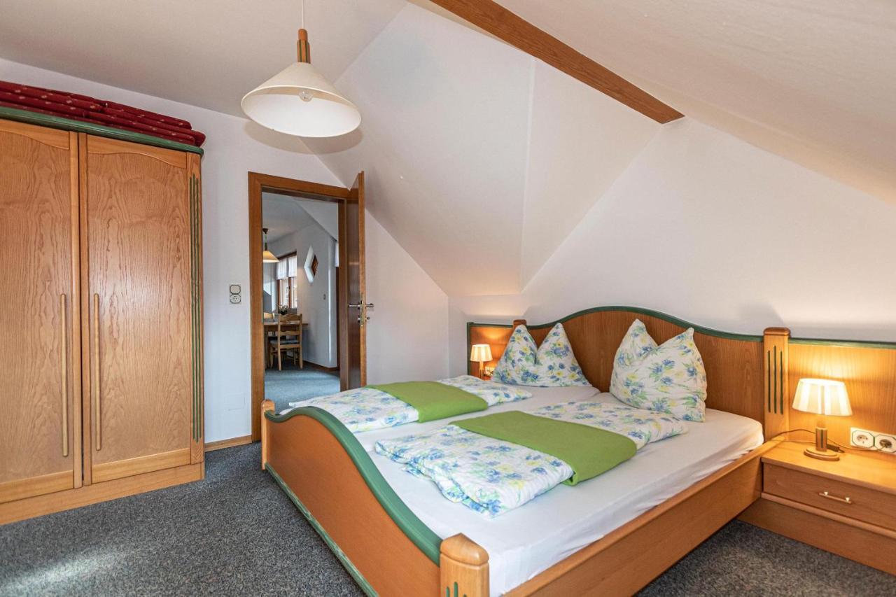 Seeappartements Bacher Зеебоден Экстерьер фото