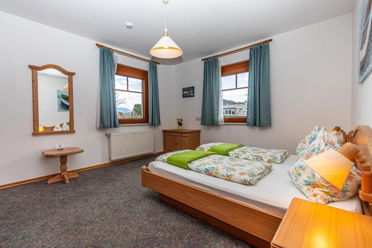 Seeappartements Bacher Зеебоден Экстерьер фото