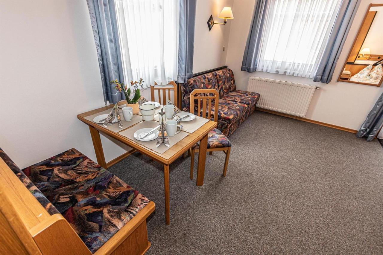 Seeappartements Bacher Зеебоден Экстерьер фото